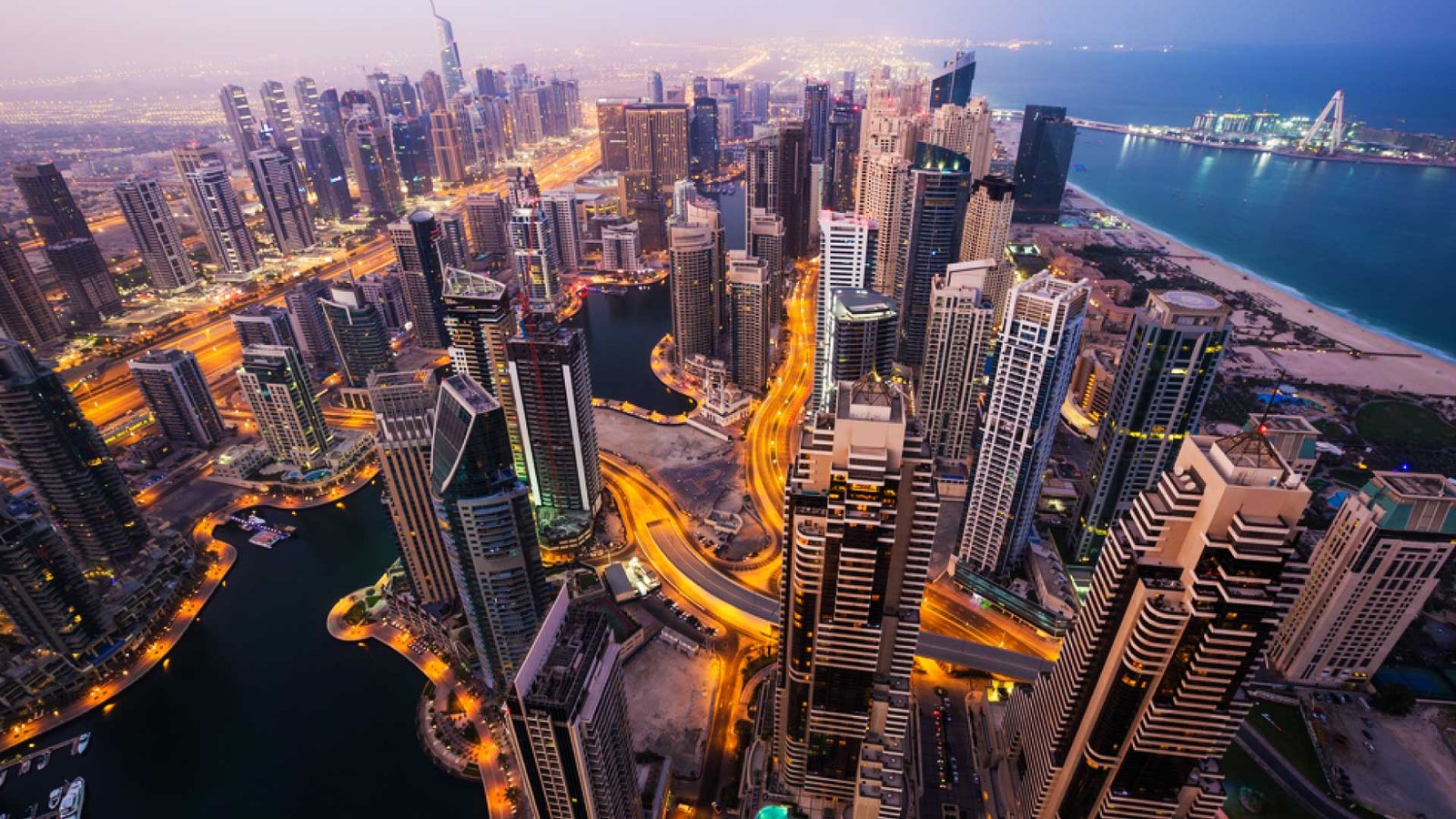 Retail and Office Spaces in Dubai Marina Are in High Demand