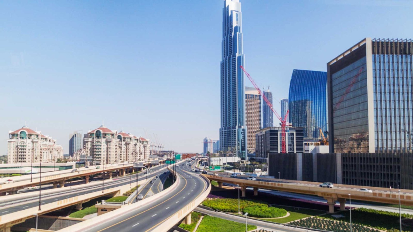 Commercial Real Estate Dubai: Why Al Safa Continues to Attract Business Activity