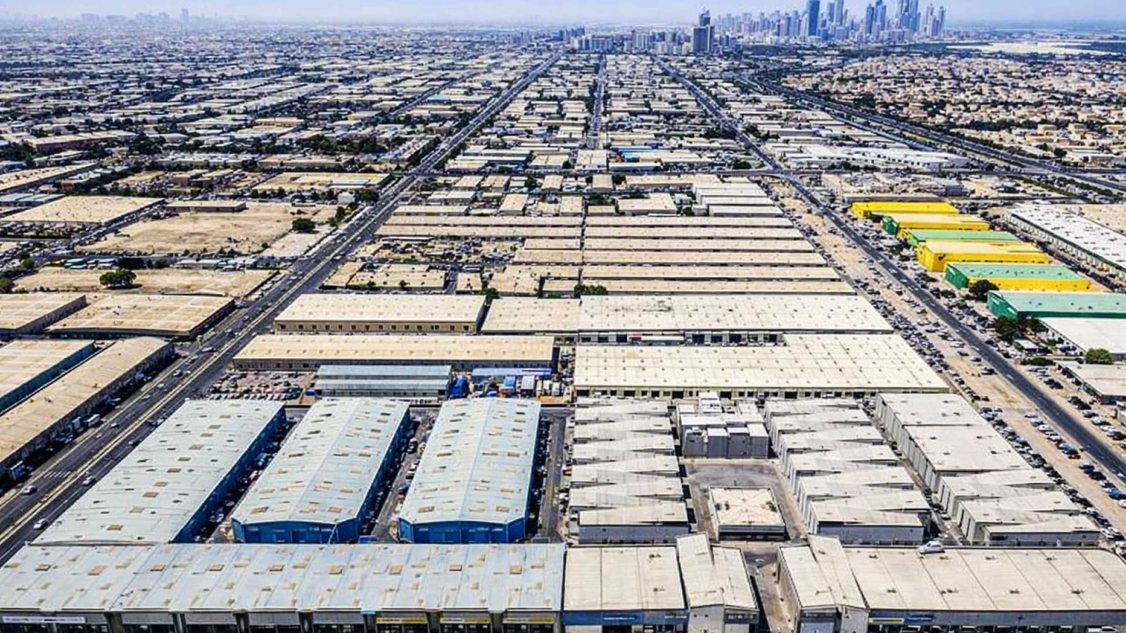 Al Quoz Industrial Area Guide: Warehouses, Commercial Spaces, and Business Opportunities in Dubai