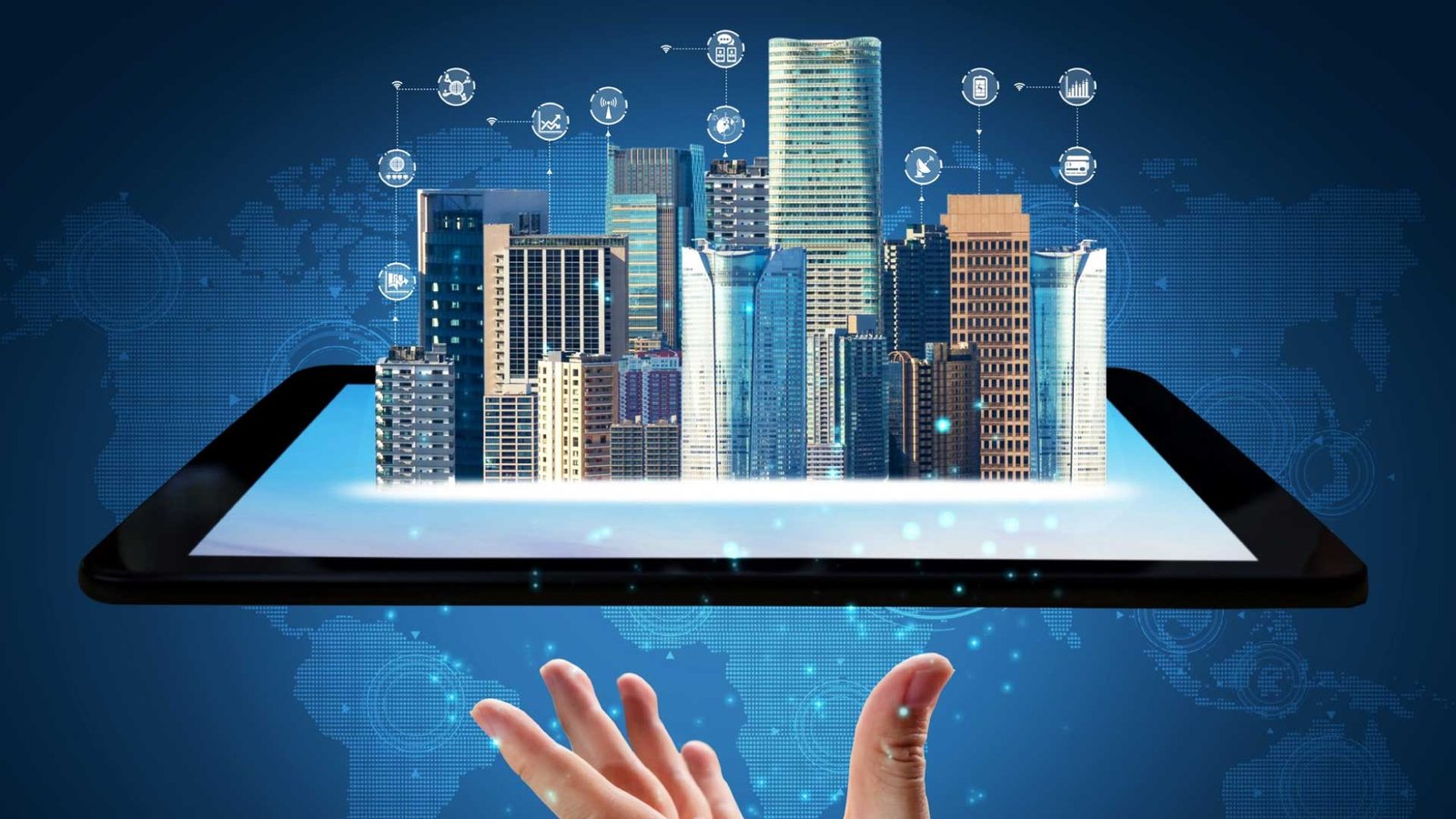 Smart Buildings: The Future of Commercial Spaces
