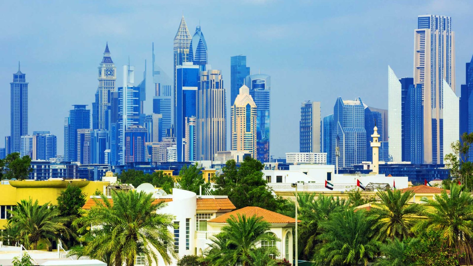 Where Can I Find Affordable Commercial Property Near Downtown Dubai?