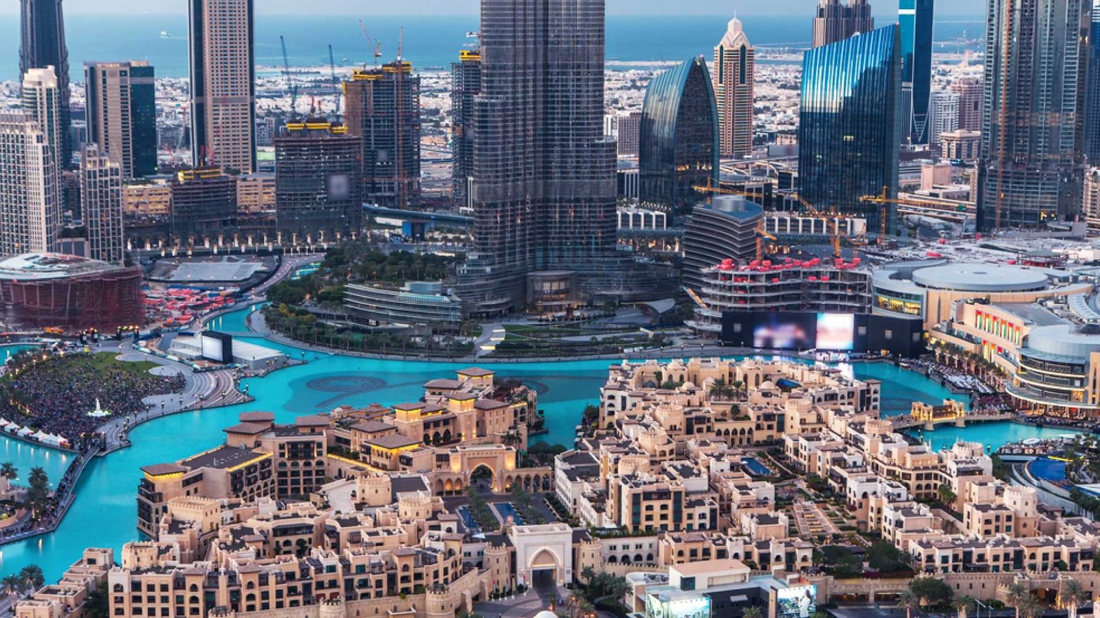 Top 10 Popular Areas to Buy Commercial Property in Dubai