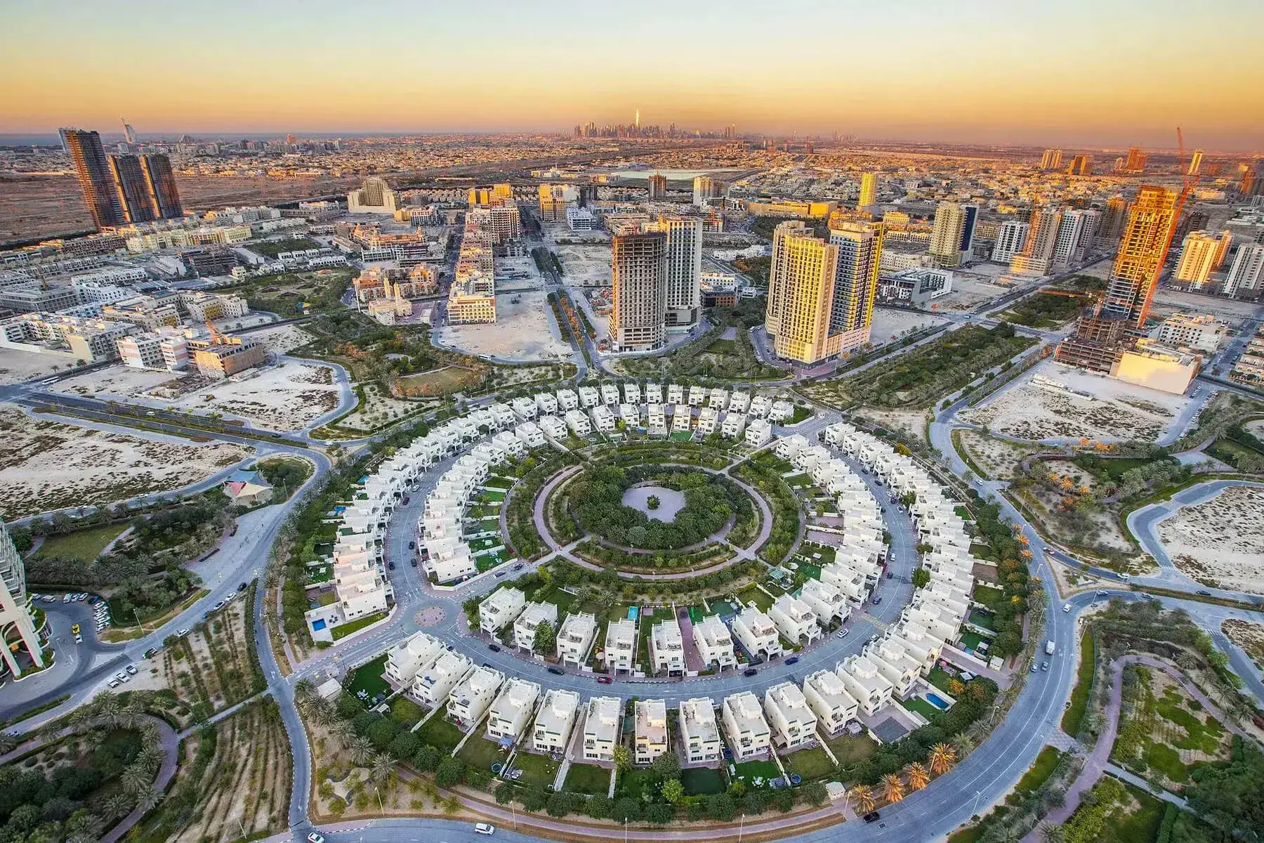 Jumeirah Village Circle