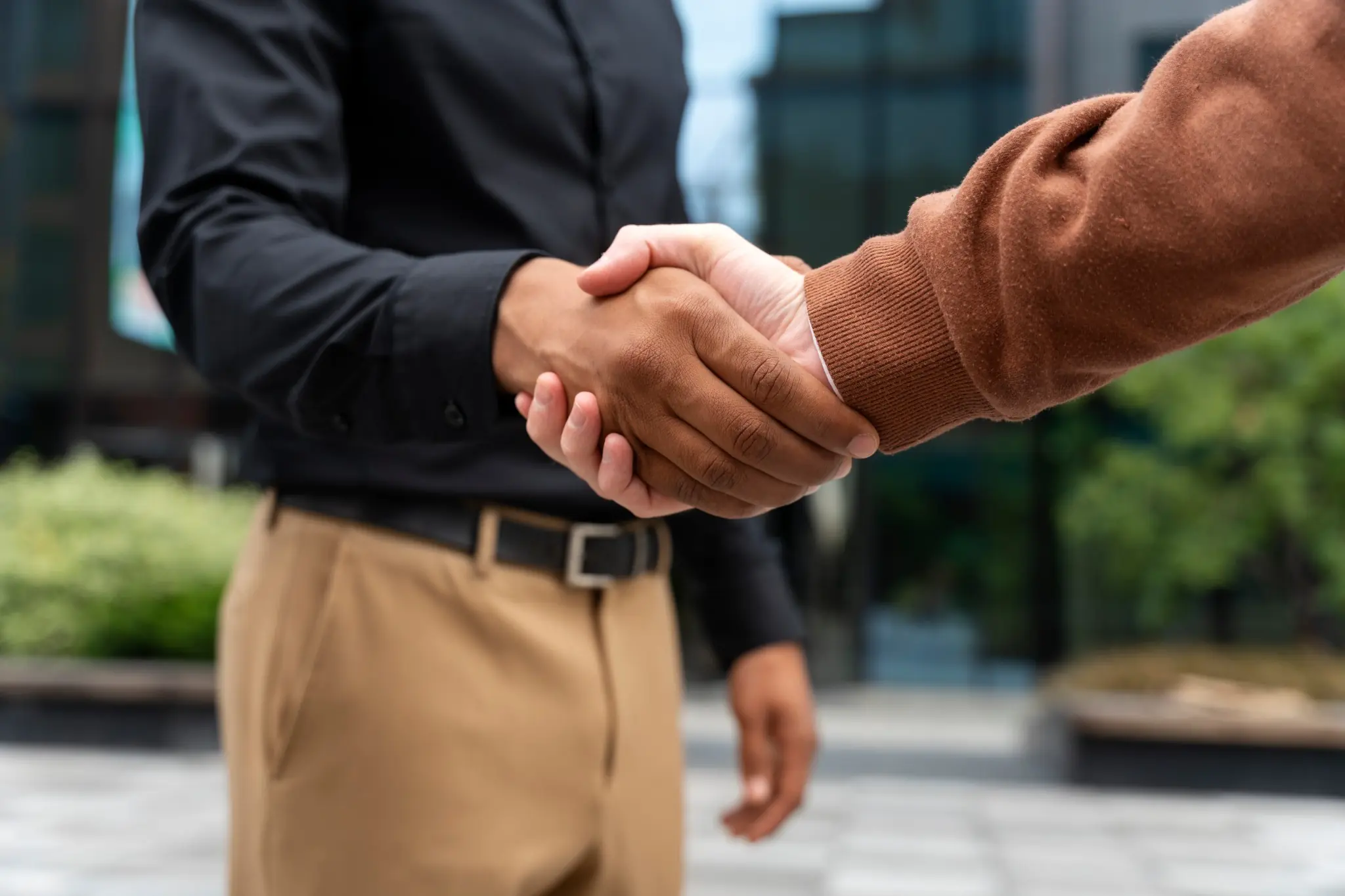 Why choose our conveyancing services